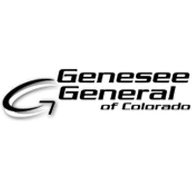 Image result for genesee general colorado logo